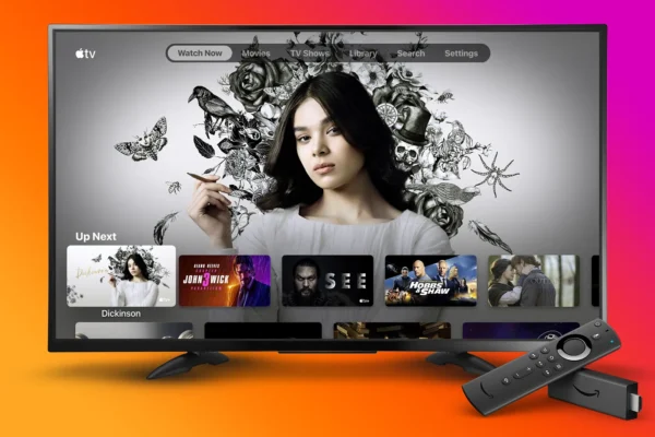 Apple TV App Is Now on Fire TV — Your Holiday Movie Binge Just Got Smarter! Apple TV app on Fire TV