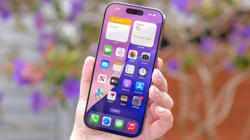 iOS 18.4.1