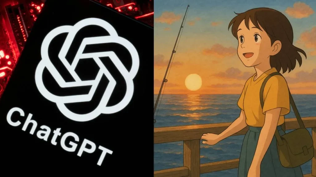 Ghibli Aesthetic