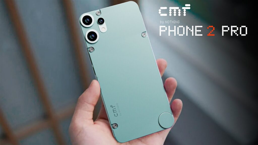Nothing CMF Phone 2 Pro