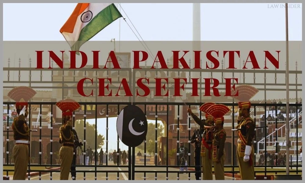 Ceasefire? 