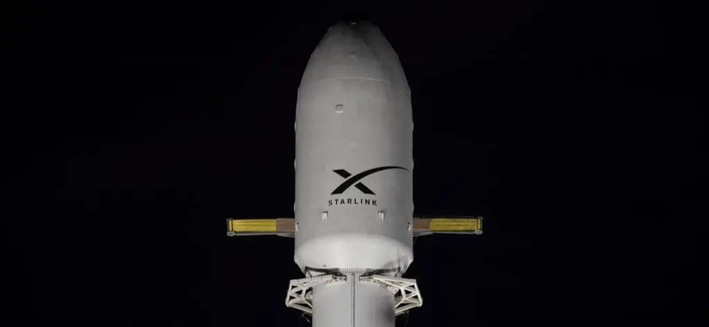 SpaceX launches 24 Starlink satellites on Falcon 9 rocket from Vandenberg SFB
