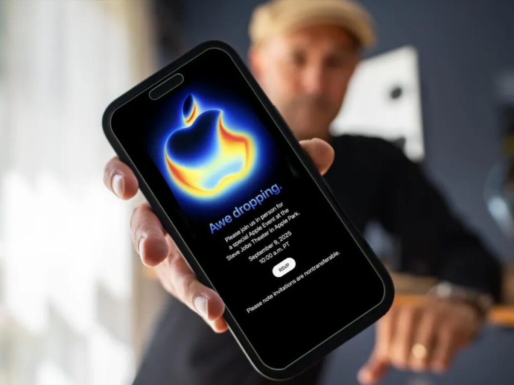 The iPhone 17 'Awe dropping' event is on September 9: Here's what to expect from Apple