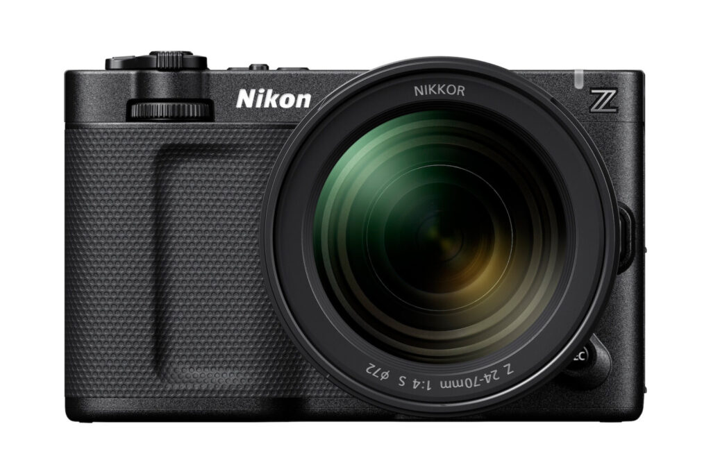 Nikon releases the ZR, a full-frame sensor camera from the "Z CINEMA" series born from synergy with RED.
