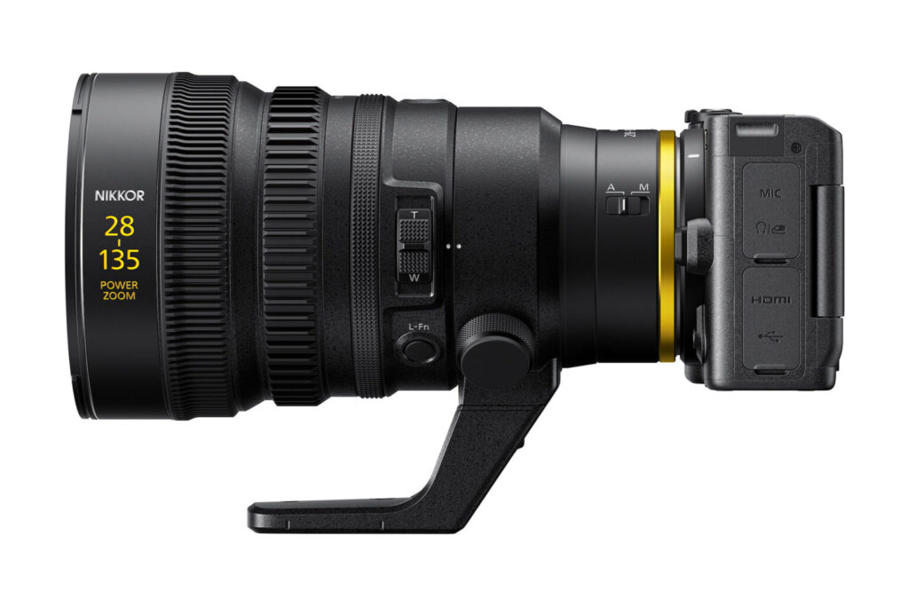Nikon releases the ZR, a full-frame sensor camera from the "Z CINEMA" series born from synergy with RED.