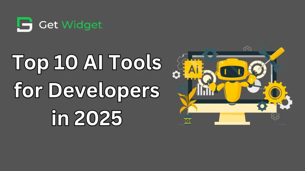 Top 10 AI Tools for Developers 2025

