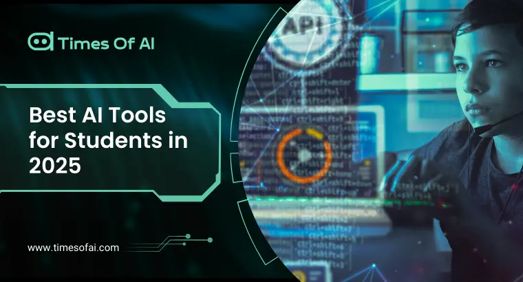 Top 10 Ai Tools Use For Student In 2025
